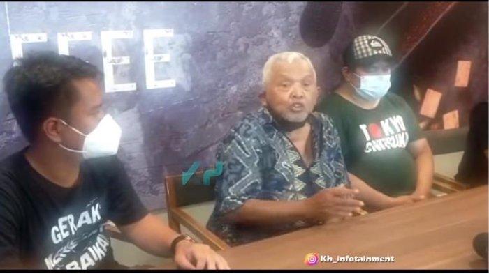 Mulia, Kakek Suhud Maafkan Baim Wong, Sempat Merasa Diledek, Suami Paula Verhoeven Bagi Duit ke Ojol