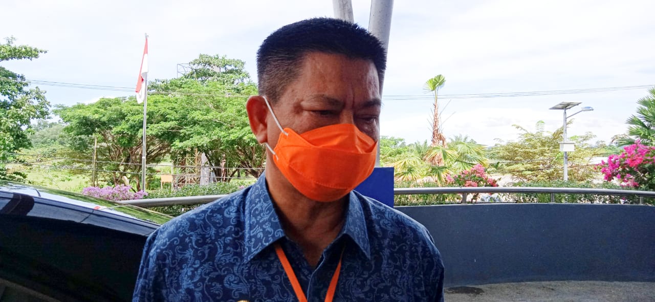 Mulai 5 Juni, 50 Persen ASN Pemprov Kaltara Wajib Masuk Kantor
