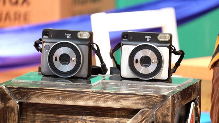 Dibanderol Rp 2 Jutaan, Ini Kecanggihan Kamera Instax SQ6