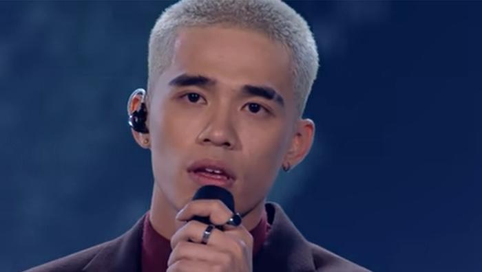 Di Grand Final X Factor Indonesia, Alvin Jonathan Bikin Penggemar Baper dengan Lagu 'Iman Tak Sama'