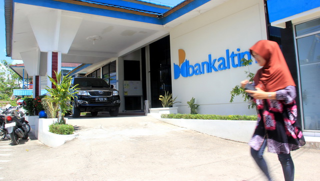 Berganti Status Jadi PT, Ini Pesan Kepala OJK Kepada Bankaltim