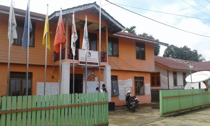 KPU Mahulu Jamin Proses PSU Berjalan Sesuai Aturan, Partisipasi Pemilih Jadi Fokus Utama