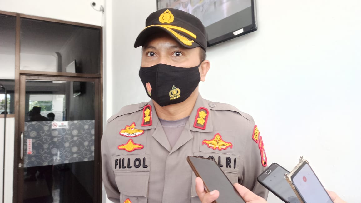 Kapolres Tarakan Siapkan Satu Pos Pengamanan dan Empat Pos Pelayanan Mudik Idul Fitri