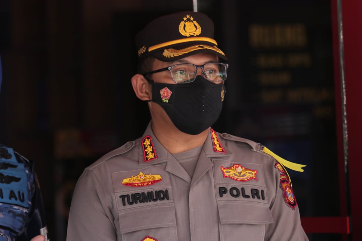 Belasan Mahasiswa Demo Tolak PPKM Diamankan, Kapolresta Tegaskan Proses Hukum Terus Lanjut