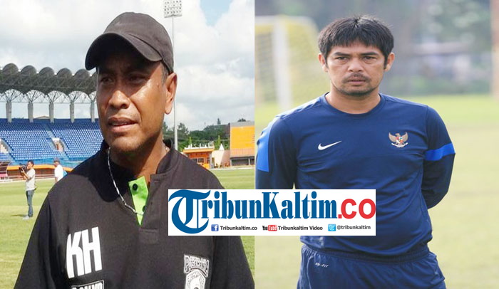 Reuni Dua Pemain Timnas Pra Olimpiade 1992, Nil Maizar Kangen Senyum Kas Hartadi