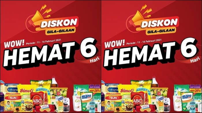 KATALOG PROMO Transmart Carrefour Selasa 16 Februari 2021, Belanja Hemat, Sabun Mandi Diskon 40 %
