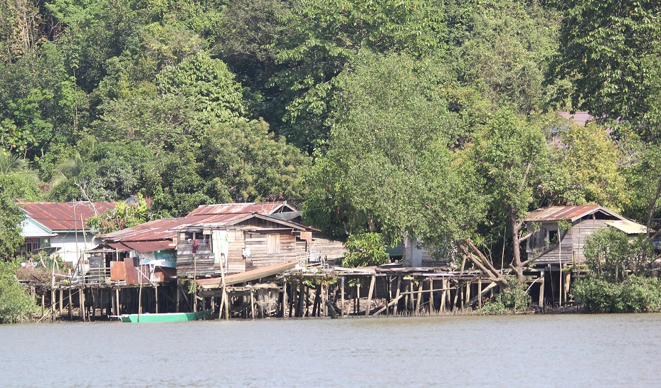 Tidak Ada Pembebasan Lahan dan Ganti Rugi, Rencana Penataan Kawasan Kumuh di Pinggir Sungai Segah
