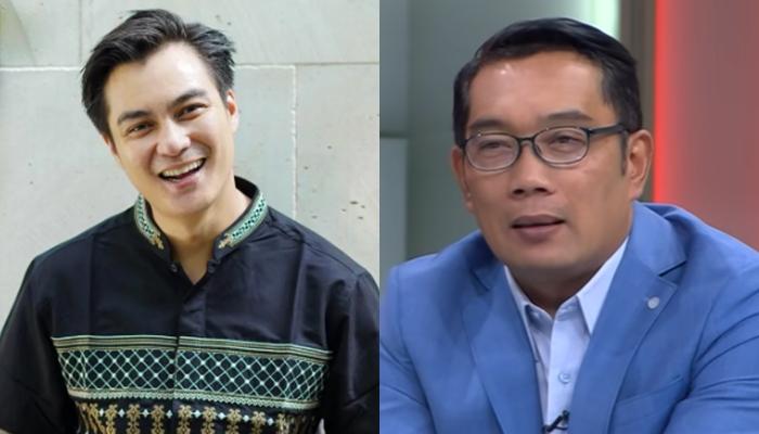 Ridwan Kamil Sentil Baim Wong Gegara Daftarkan Citayam Fashion Week ke HAKI: Biarkan Tetap Slebew