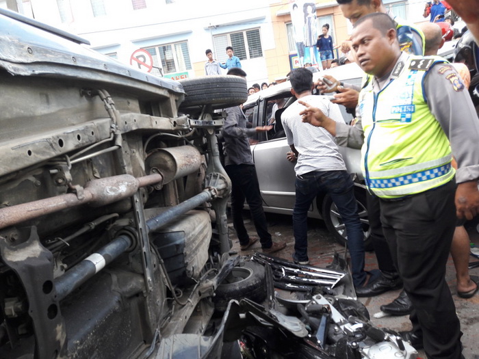 Polisi Temukan Pelanggaran Lain yang Menyebabkan Rem Truk tak Berfungsi