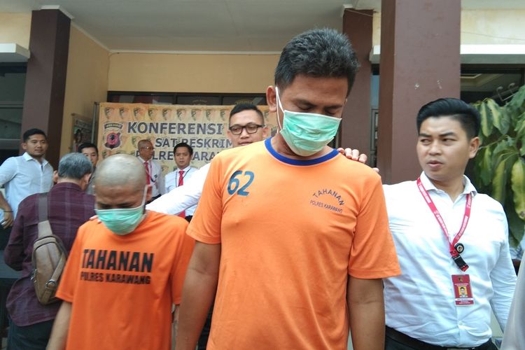 Gara-gara Tertawa Sambil Merokok saat Ditagih Utang, Pria Ini Kena Bacok Temannya dan Tewas