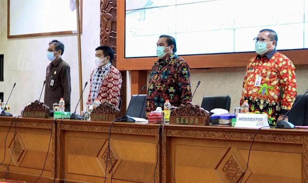 DPRD Kubar Usulkan 232 Kegiatan di Anggaran 2023, Mayoritas Perbaikan Jalan Rusak