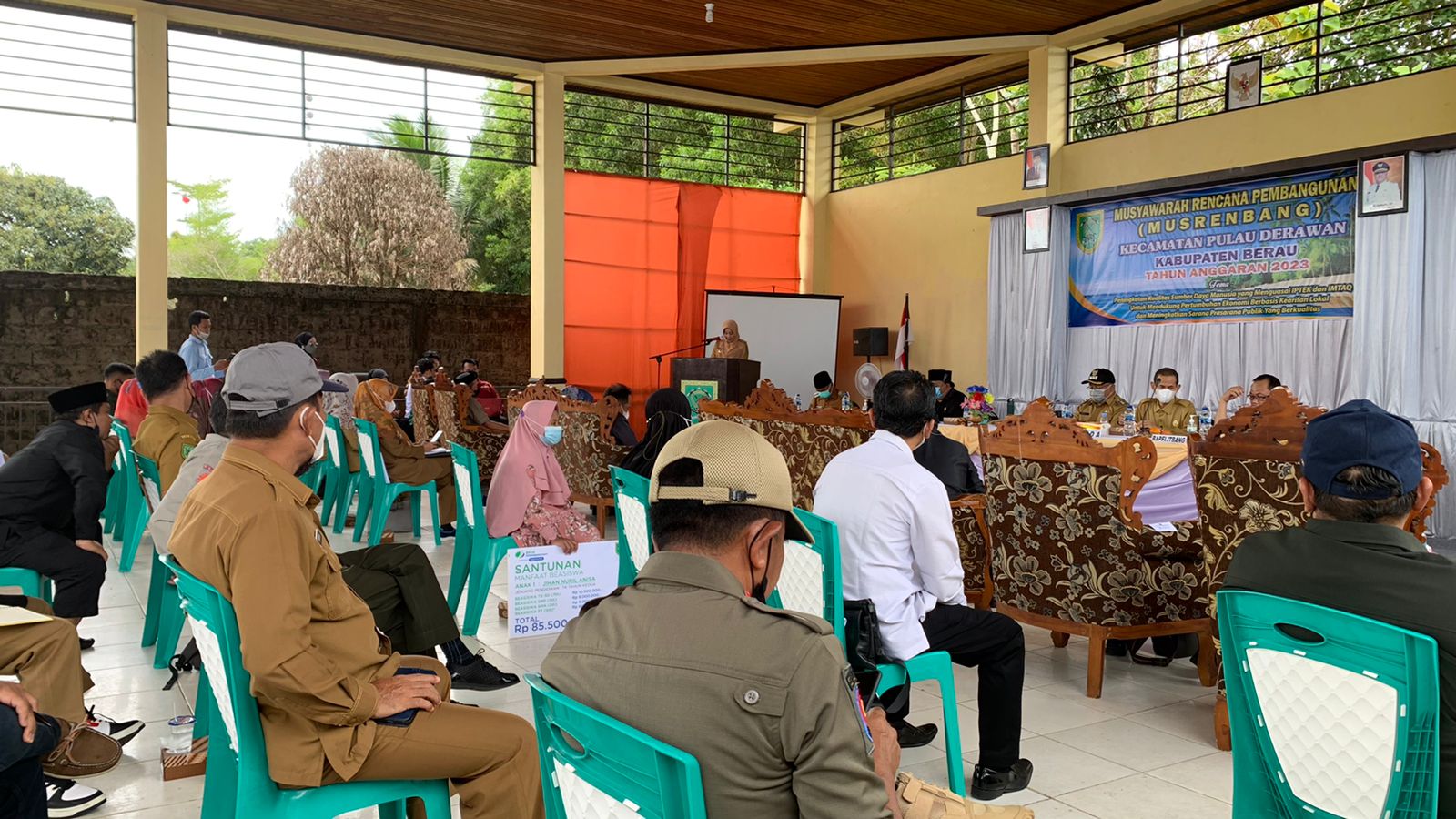 Lahan Sempit, Volume TPA Kampung Tanjung Batu di Berau Terus Bertambah, Riskan Cemari Sungai