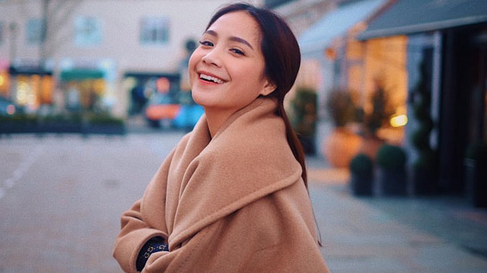 Keliling Dunia dengan Raffi Ahmad, Nagita Slavina Ketahuan Nyuci Dalaman Pakai Sabun dan Sampo Hotel