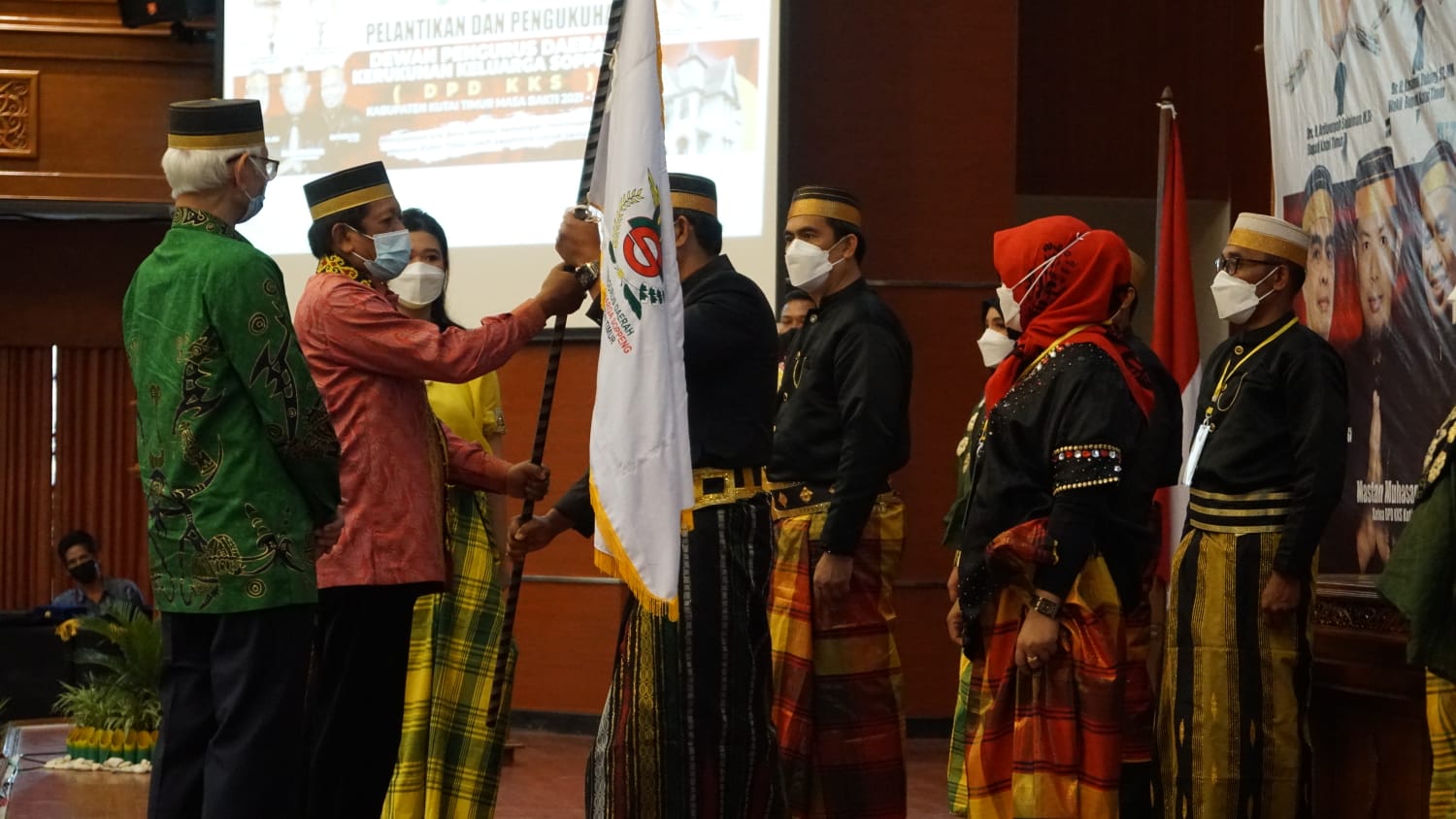 Bupati Kutim Ardiansyah Sulaiman Minta Paguyuban KKS Buat Program Sederhana, Menyentuh Warga