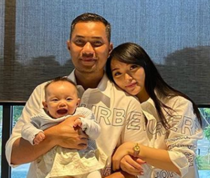 Reaksi Putri Zaskia Gotik Jadi Sorotan, Istri Sirajuddin Mahmud Tulis 'My Happines', Ada Apa?