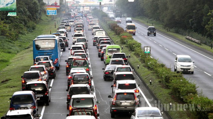 Indonesia, Peringkat Ke-5 Terburuk Bagi Pengendara, Tiga Kota Berada di Deretan Lima Paling Buruk