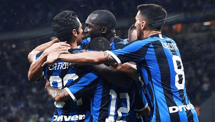 Debut Romelu Lukaku Bikin Inter Milan Menang Meyakinkan Atas Lecce, 4-0