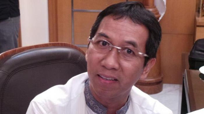 Orang Dekat Jokowi Jadi Calon Kuat Pengganti Anies Baswedan, Respon Gerindra Soal Calon Pj Gub DKI