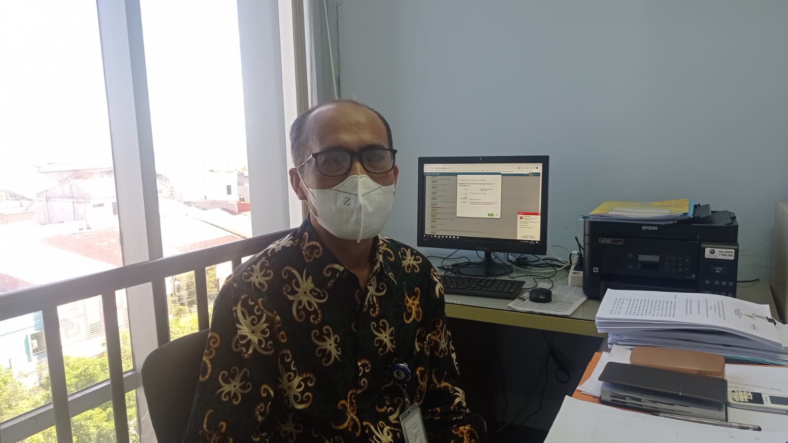 Surati 4 Ribu Perusahaan, Disnaker Balikpapan Belum Terima Aduan Soal THR