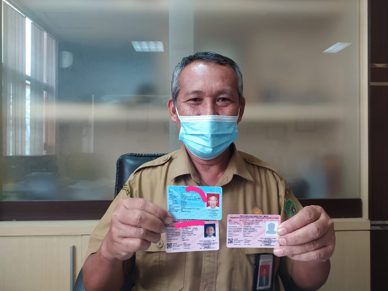 Kadisdukcapil PPU Ungkapkan Ada Beberapa Desa tak Suka Layanan Jemput Bola dari Disdukcapil
