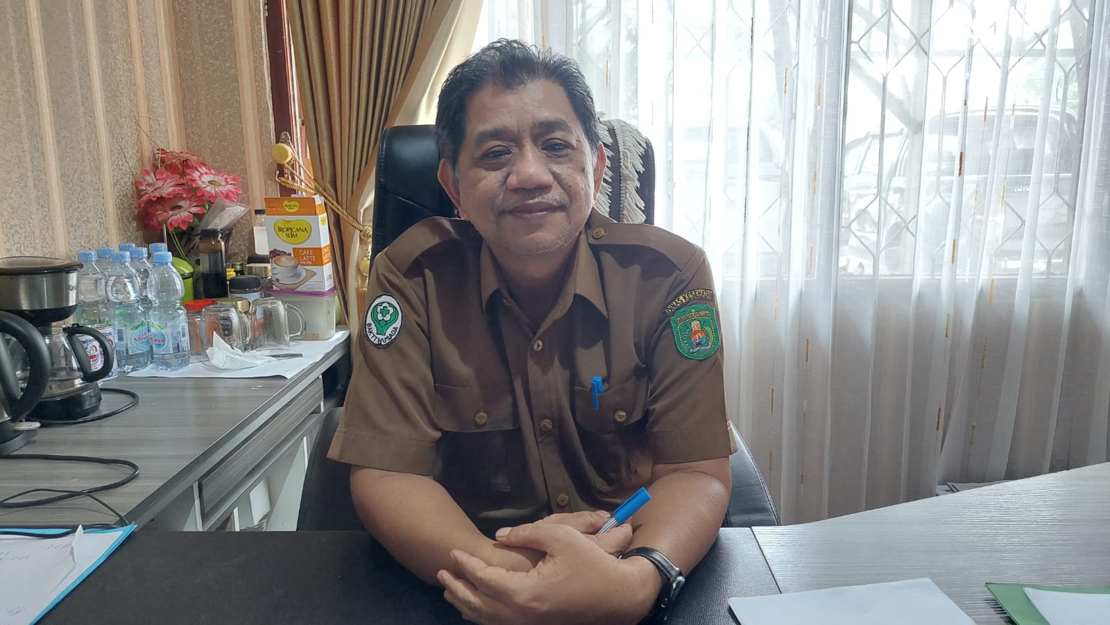 Punya Labkesda, Dinkes Kutim Siapkan Tes Kesehatan dan Narkoba bagi Bacalon Kades