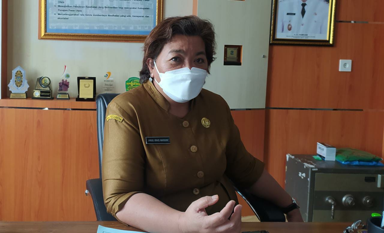 Meski Sudah Divaksin, 15 Nakes Puskesmas dan 24 Nakes RSUD PPU Terpapar Covid-19