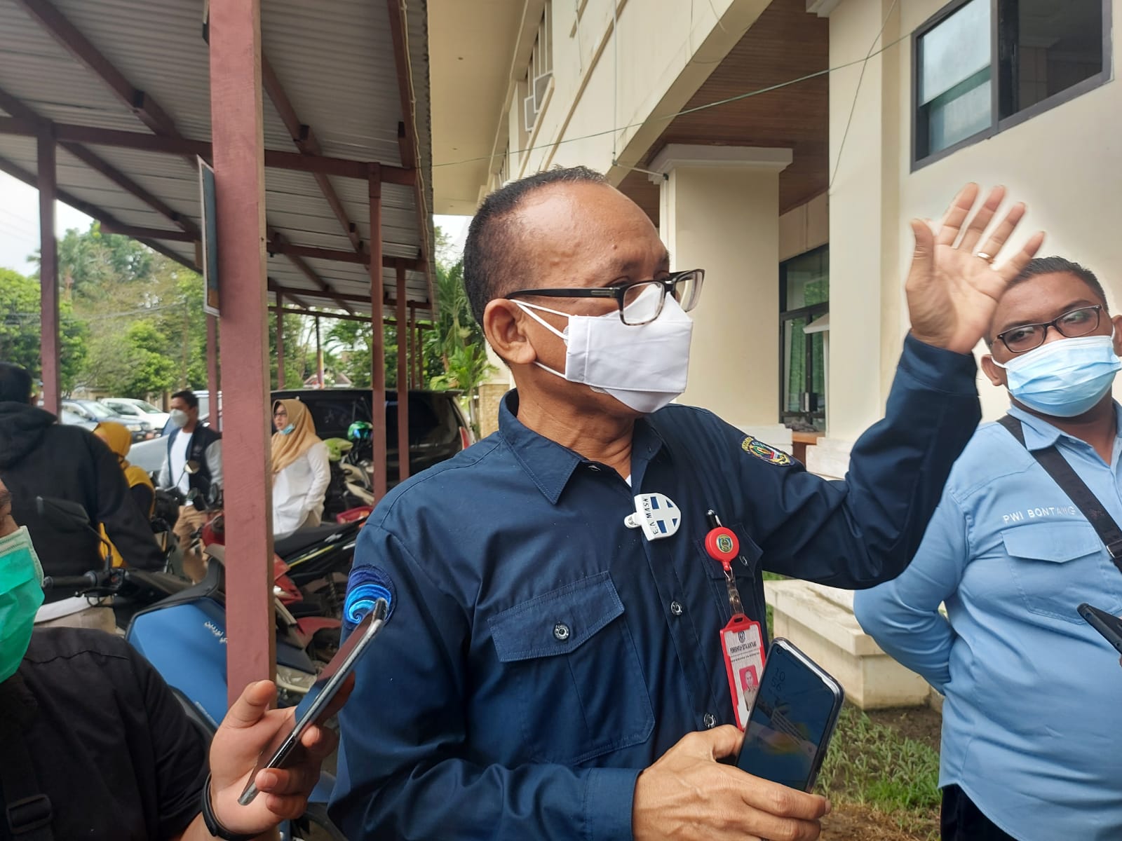 Bakal Diluncurkan Saat HUT Bontang, Layanan Wifi Gratis di 200 Titik Lokasi Menelan Rp 1,5 Miliar