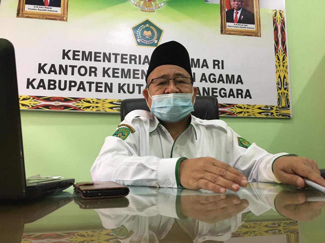 Salat Idul Adha di Kukar tak Dianjurkan untuk Wilayah Zona Merah dan Orange
