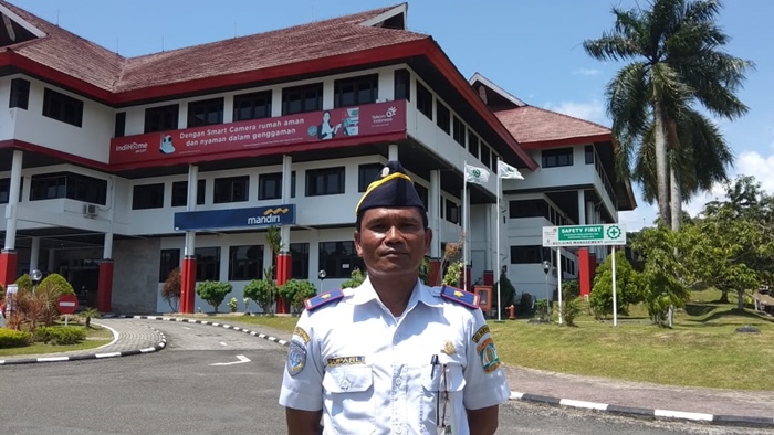 Sweeping di Balikpapan, Dishub Temukan Pengendara yang Semua Surat Kendaraannya Mati