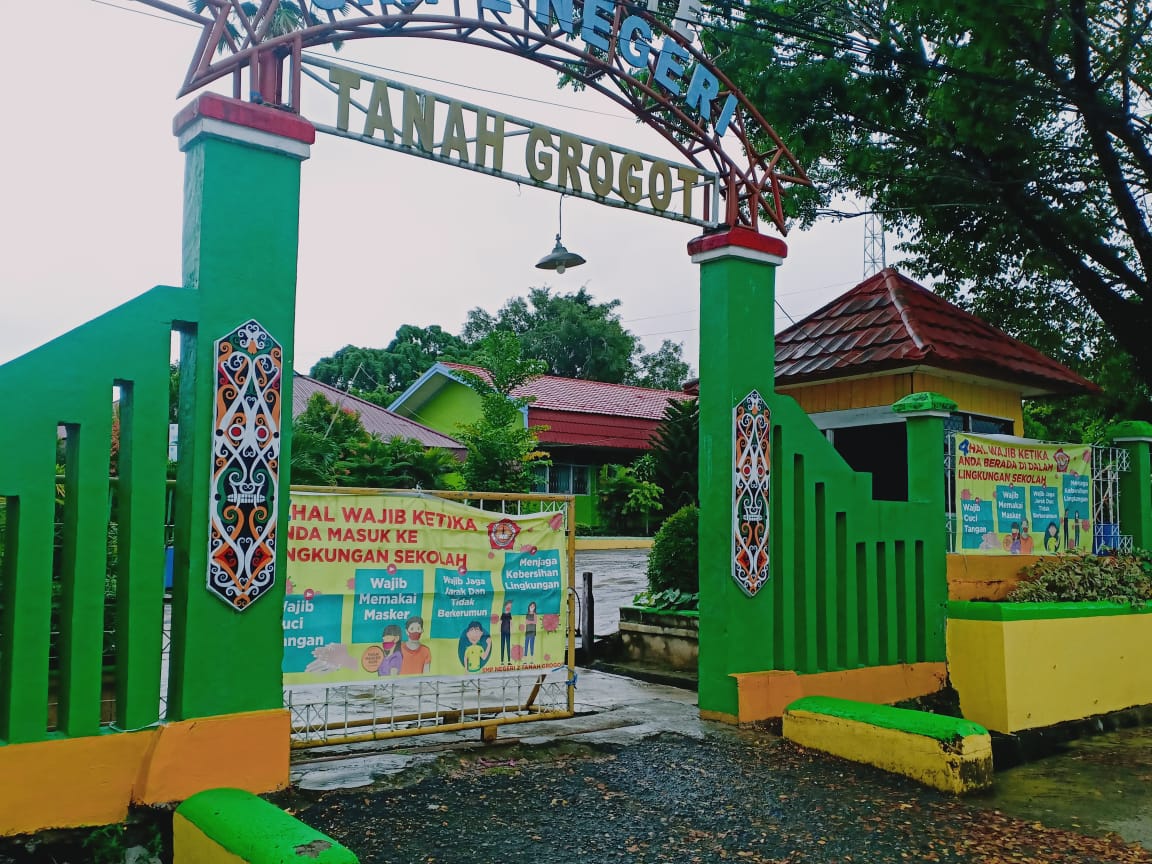 Pengumuman PPDB di Paser Tidak Bisa Dilihat via Smartphone, Disdikbud akan Evaluasi