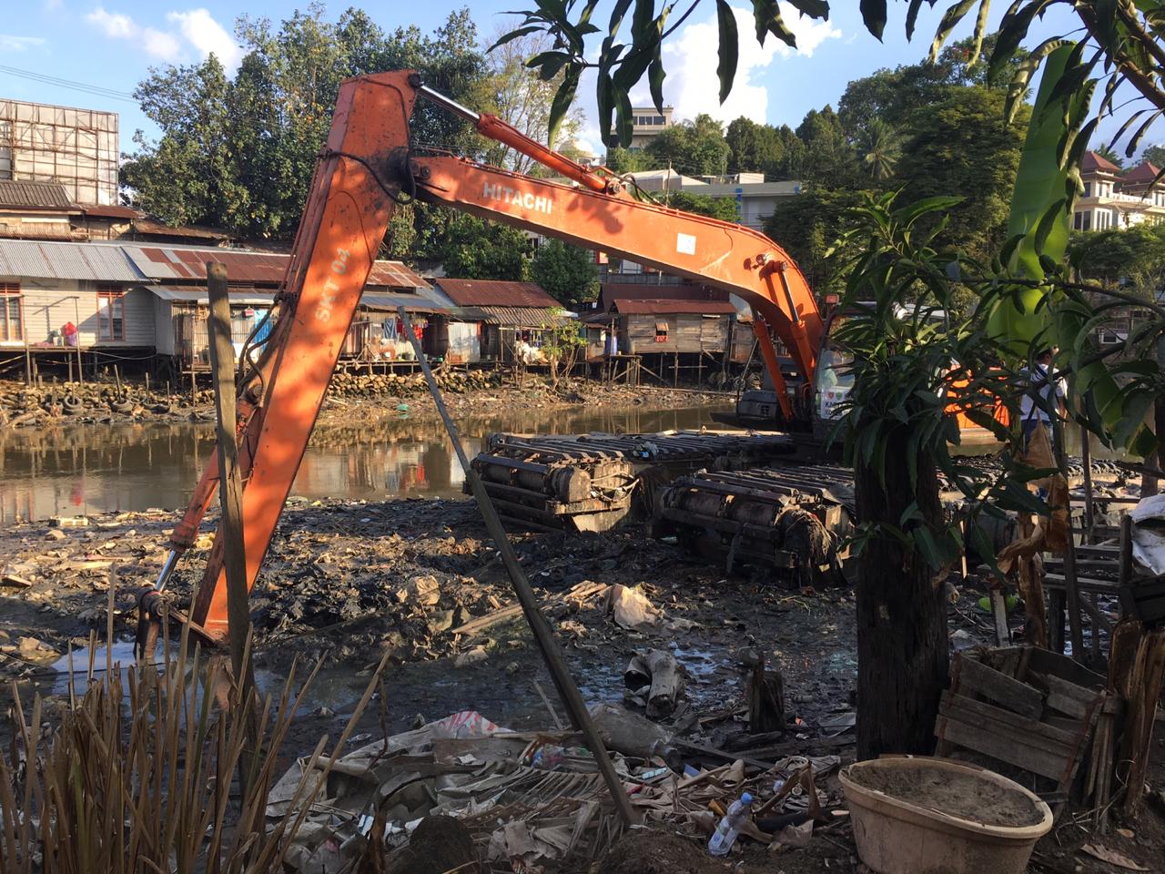 Pemkot Samarida Siap Bayar Uang Kerohiman ke Warga Karang Mumus, Nilainya Rp 15 Juta