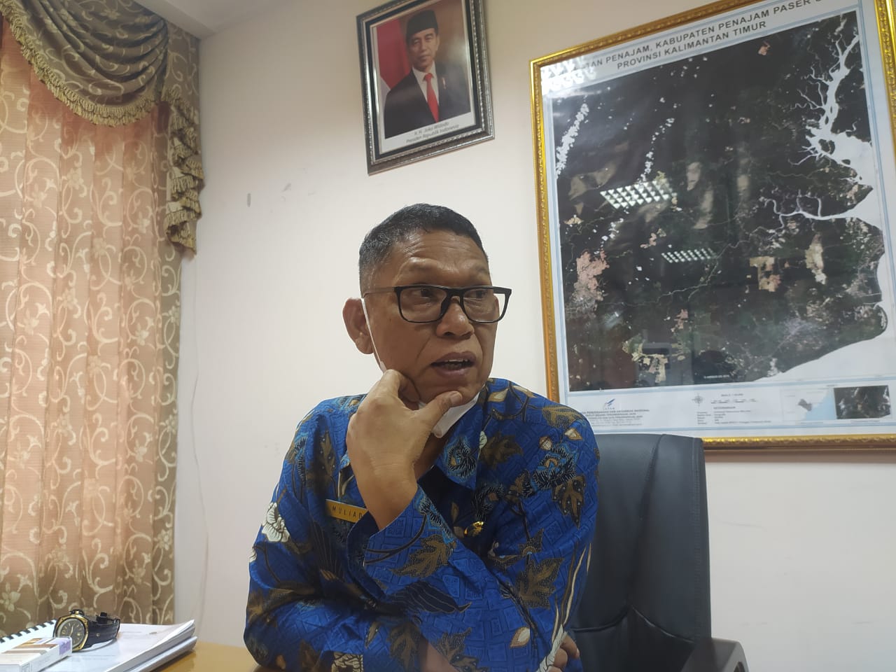 Plt Sekda PPU Minta Pengusaha Tambang Batubara di Wilayah IKN Harus Punya Izin yang Jelas