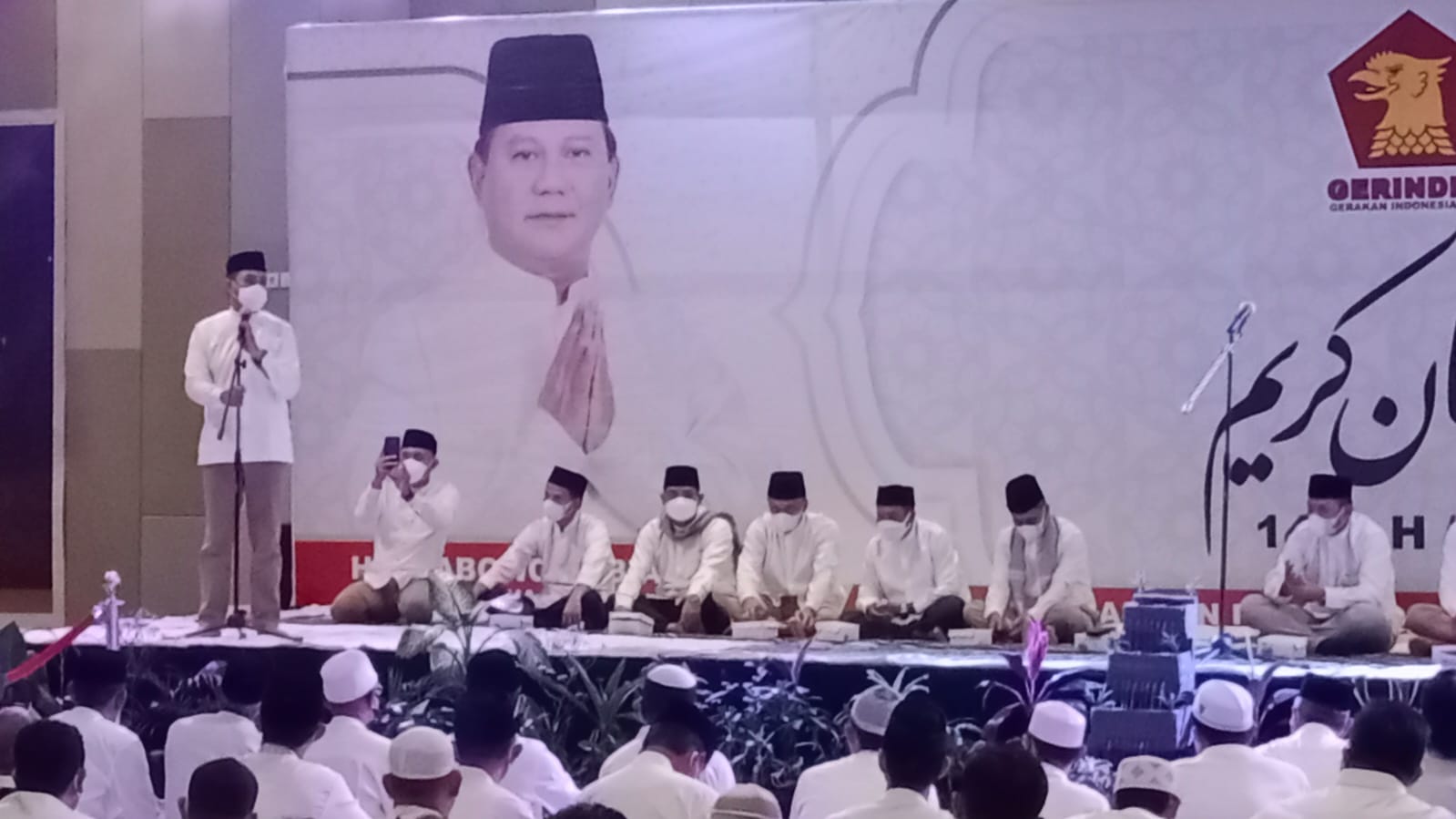 Dipimpin Andi Harun, DPC Partai Gerindra Samarinda Gelar Silaturahmi Bersama Jajaran OPD Pemkot
