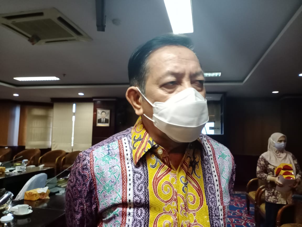 Ketua DPRD Kaltim Makmur HAPK Inginkan Kepala Daerah Turut Mendampingi Kegiatan Reses Anggotanya