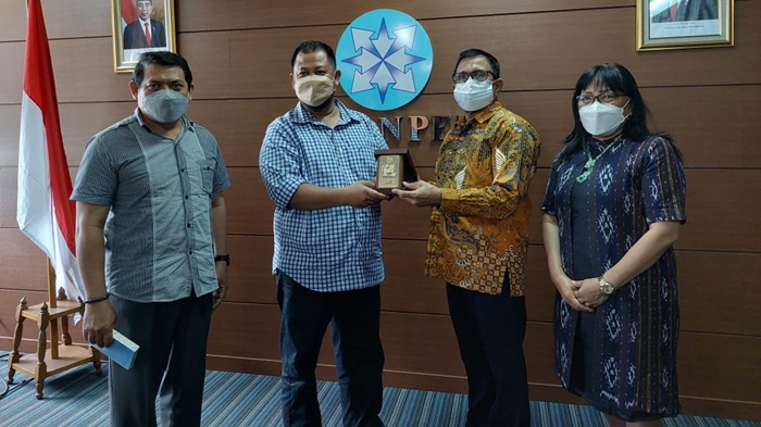 Terima Kunjungan DPRD Kukar, Dewan Pers Jelaskan soal Kode Etik dan Kondisi Media di Era Digital