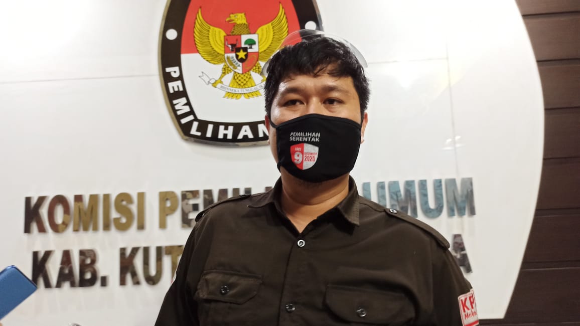 Ketua KPU Kukar Sebut Proses Pemutakhiran Data Pemilih Lewat Coklit Capai 90 persen