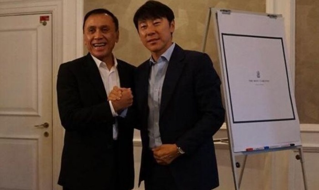 Polemik dengan PSSI Mulai Ada Titik Terang, Ini Satu Permintaan Shin Tae-yong ke Iwan Bule