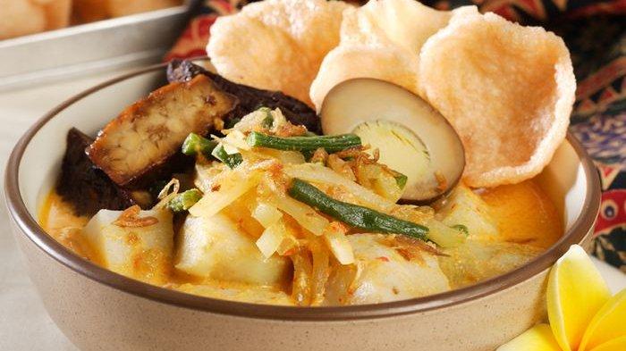 Resep Lengkap Ketupat Sayur Anti Ribet Ala Lebaran untuk Keluarga