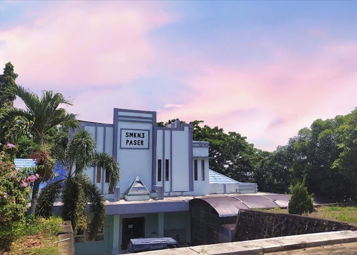 Terkendala Pembayaran dan Status Lahan, Siswa SMK 3 Tanah Grogot Bakal Dipindahkan