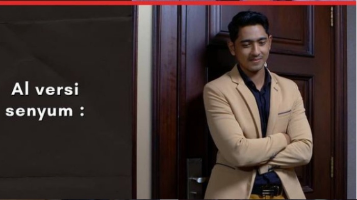 KISAH Arya Saloka, Pemeran Al Ikatan Cinta, Suami Novita Mantan Pacar Mas Pur Tukang Ojek Pengkolan