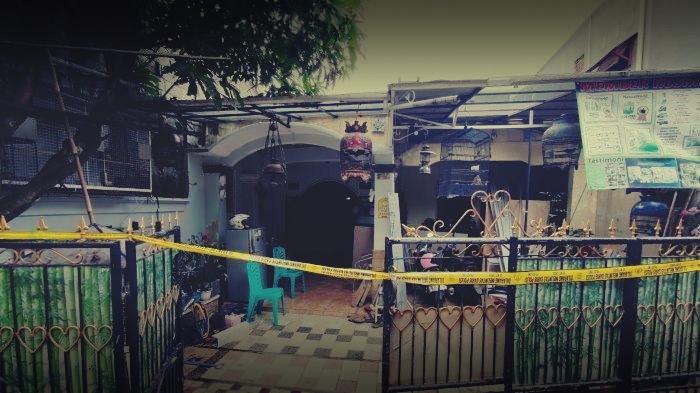 Kisah Polisi Tembak Anak dan Istri, TERKUAK! Gelagat Aiptu Slamet Sebelum Ledakkan Kepala Sendiri