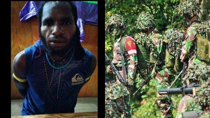 Pentolan KKB Papua Masuk Perangkap TNI-Polri, Sempat Buron Selama 3 Tahun Usai Tembak Prajurit TNI