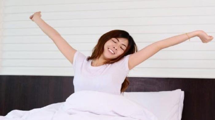 Setelah Bangun Tidur Jangan Lupa Berdoa, Ini Doanya dan Adab-adab Setelah Bangun Tidur
