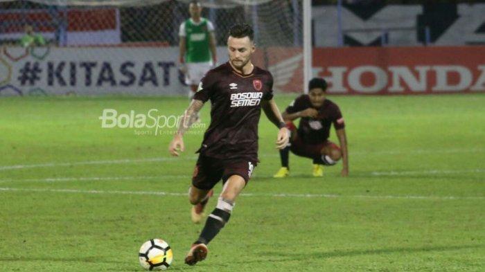 Kalah di Leg 1 Final Piala Indonesia 2018, Kapten PSM Makassar Tetap Optimis Juara