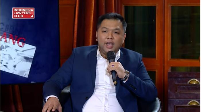 Segera Disahkan DPR, Ini Tanggapan Kemenkumham di ILC Soal RKUHP yang Masih Jadi Perdebatan