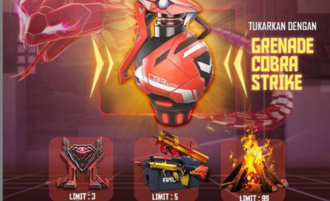 Kode Redeem Free Fire 1 Maret 2021, Elite Pass Willfull Wonders Resmi Hadir, Token Hunt & Ban Notice