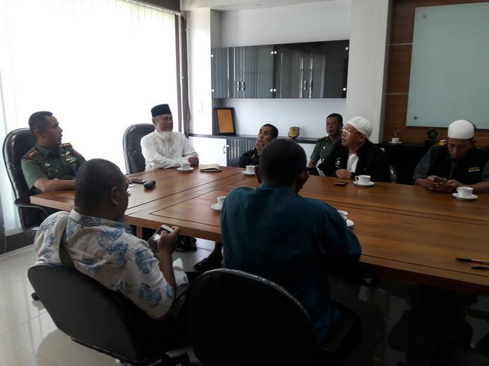 Aliansi Masyarakat Muslim Bersatu Sebut Ada 3 Lokasi Tempat PKI Berkegiatan di Balikpapan