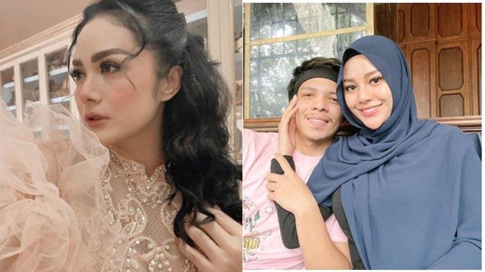 Momen Keakraban Atta Halilintar dan Aurel dengan Kellen Lemos yang Datang Bersama Krisdayanti