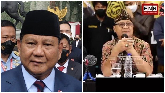 Edy Mulyadi Sebut Prabowo Bak Macan Mengeong, Gerindra: Sudah Sering Difitnah, Prabowo Tidak Baper