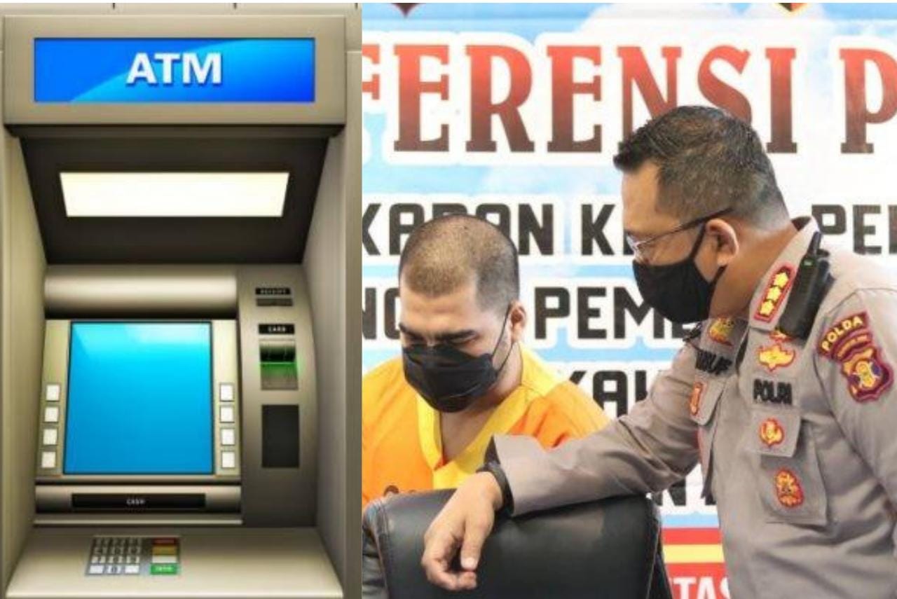 kolase-konferensi-pers-pengungkapan-dit-reskrimum-polda-kaltim-atas-pembobolan-mesin-atm.jpg